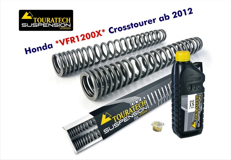 Progressive Gabelfedern, Honda VFR1200X Crosstourer *2012 - 2018*