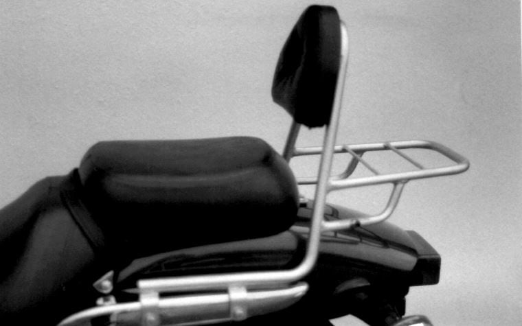 Sissybar mit Gepäckträger chrom für Honda VF 750 C (1993-2000)