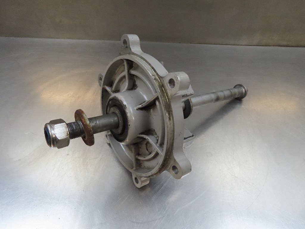 Träger Kettenrad Kettenradaufnahme 27712345331 für BMW E169 F650 F650ST