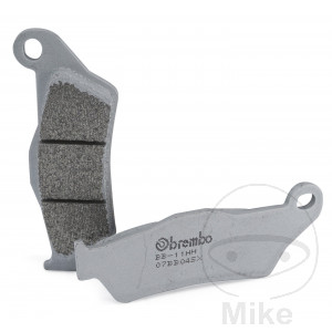 Bremsklotz Sinter SX Brembo Alternative: 7377500