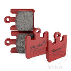 Bremsklotz Sinter vorne SA Brembo Alternative: 7320328