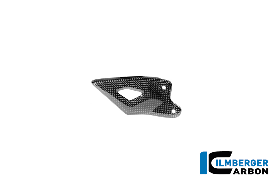 Fersenschützer rechts Carbon glanz Panigale V4 2025