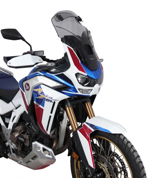 CRF 1100 L A.T.- /DCT ADV. SPORTS - Variotouringscreen "VTM" 2020-2023 - rauchgrau