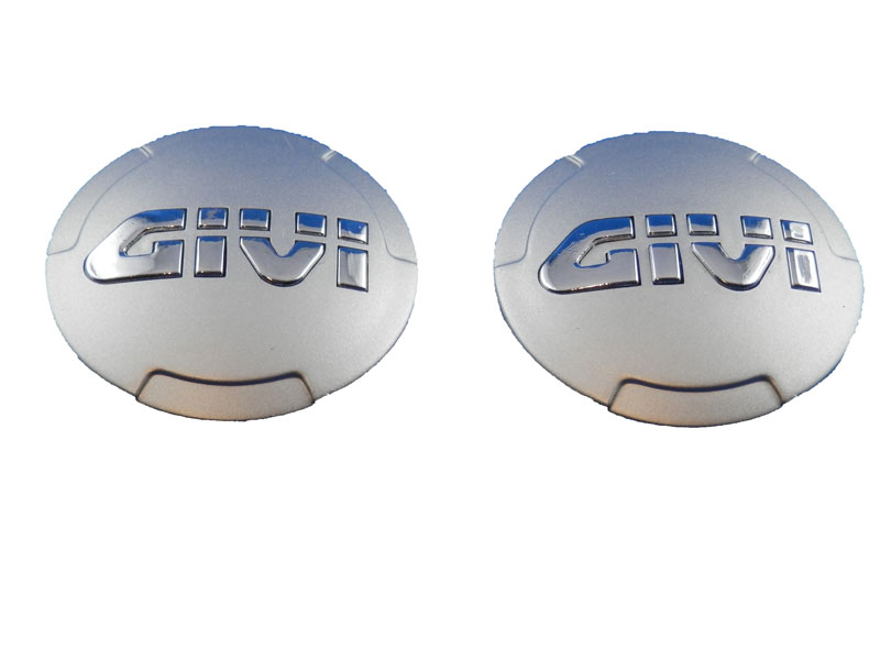 GIVI Logo für M5/M5M Platte 2 Stück