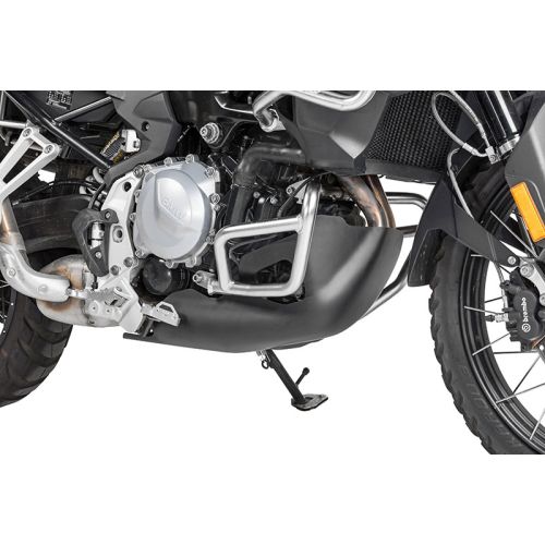 Motorschutz RALLYE für BMW F850GS / F850GS Adventure, schwarz