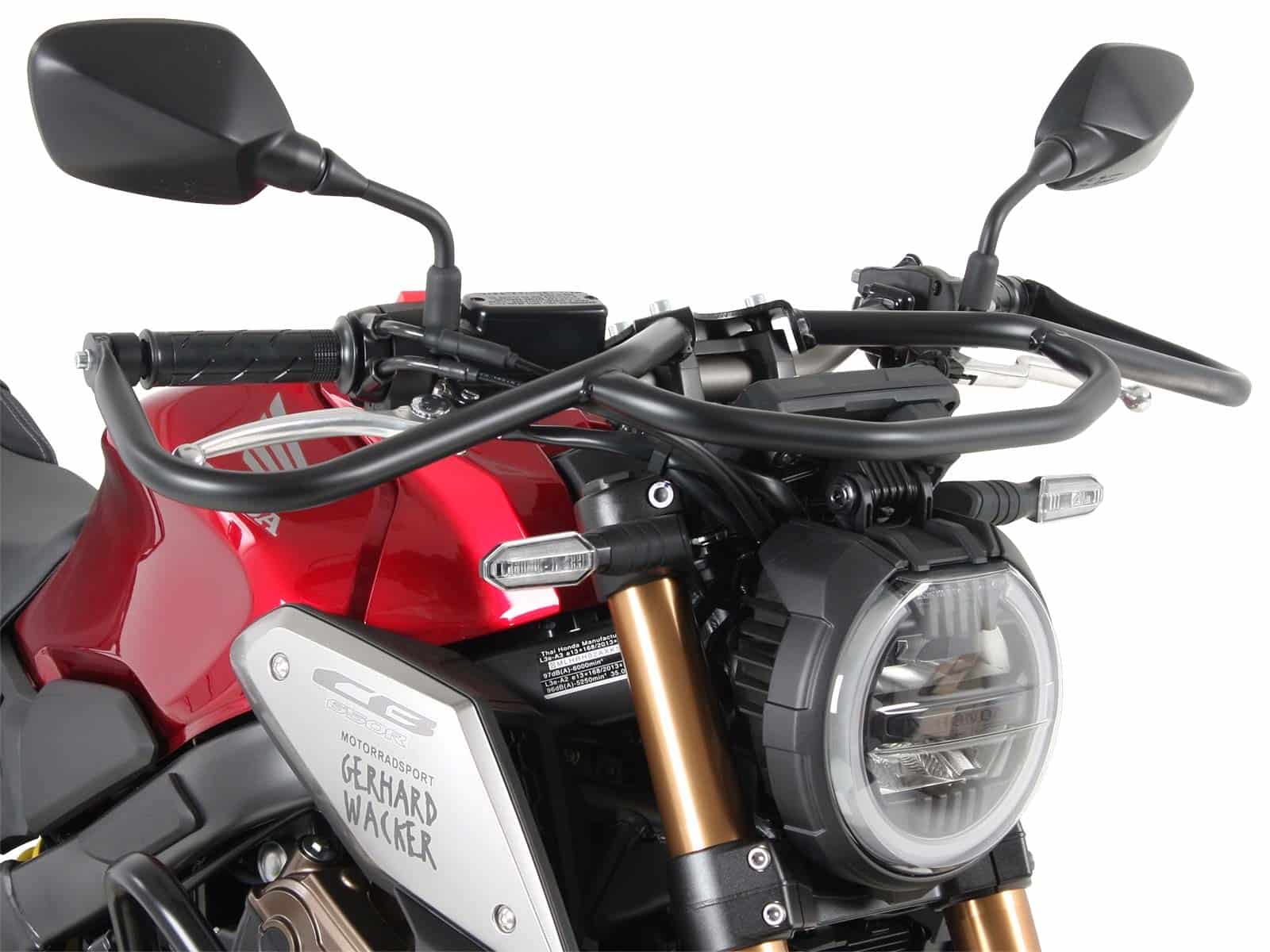 Frontschutzbügel schwarz für Honda CB 650 R (2021-2023)