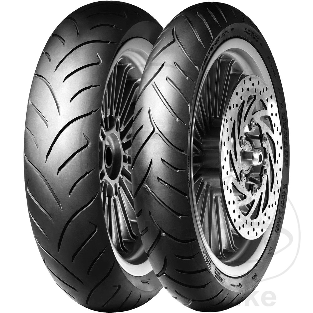 160/60R15 67H TL rear Reifen Dunlop Scootsmart