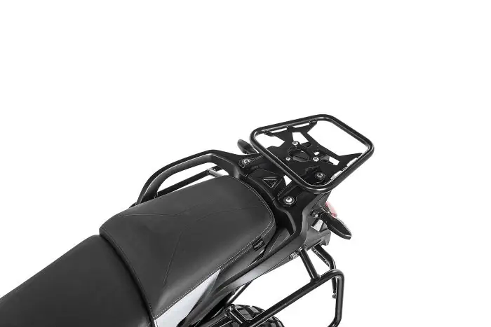 ZEGA Topcaseträger schwarz für Triumph Tiger 900/ 1200 (2022-) ZEGA Topcaseträger schwarz für Triumph Tiger 900/ 1200 (2022-)