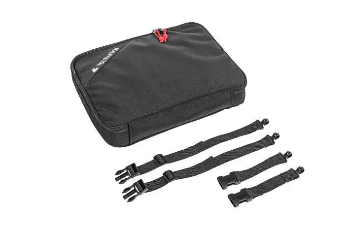 Touratech Topcasedecke l- Innentasche Tasche für ZEGA Evo