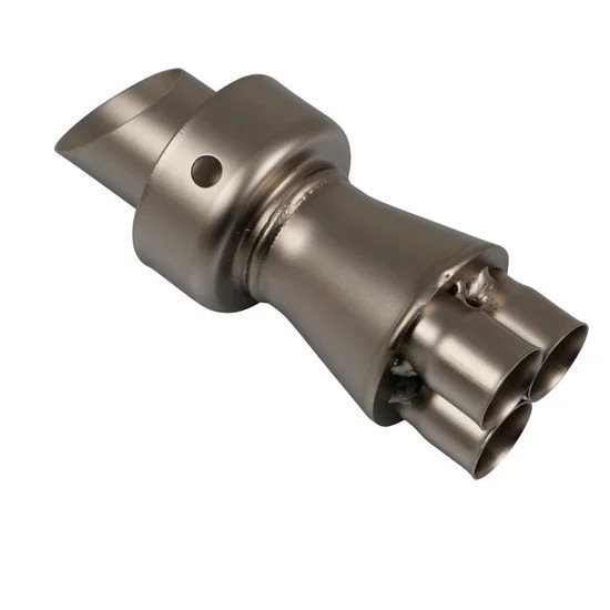 Akrapovic dB-Killer/dB-Eater passend auf die rechte Seite