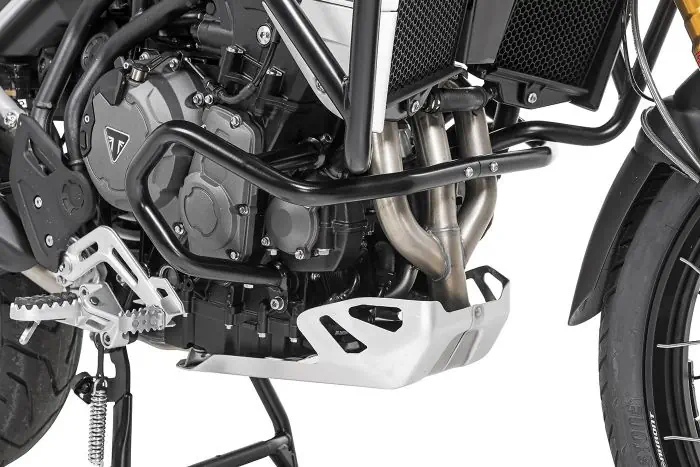 Motorsturzbügel schwarz für Triumph Tiger 900 Rally