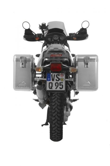 ZEGA Mundo Koffersystem für BMW R1150GS/ R1150GSA/ R1100GS/ R850GS