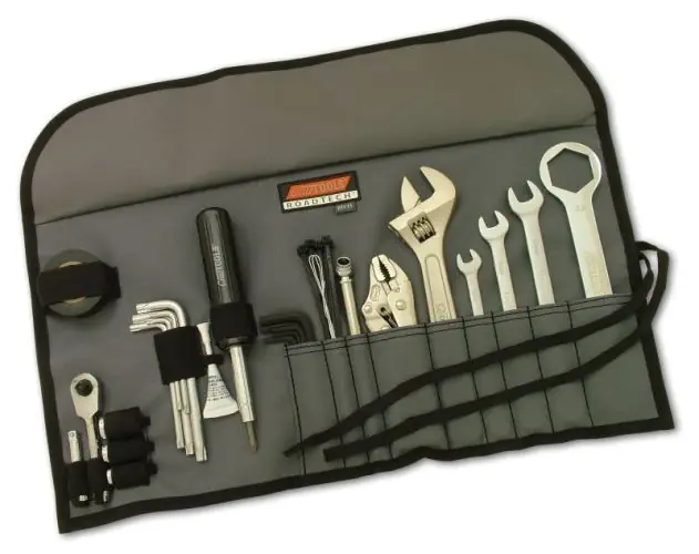 Werkzeugset für KTM Motorräder, CruzTools RoadTech RTKT1