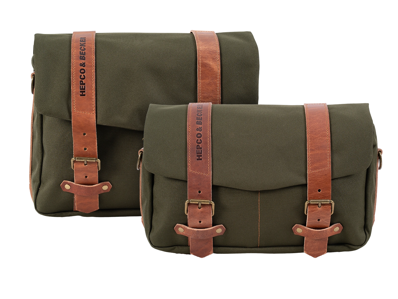Legacy Kuriertaschenset M/L grün für C-Bow Träger