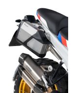 Anbausatz für Werkzeugbox ohne Kofferträger, links, für BMW R1300GS