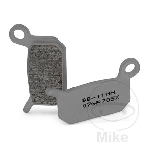 Bremsklotz Sinter SX Brembo Alternative: 7320658