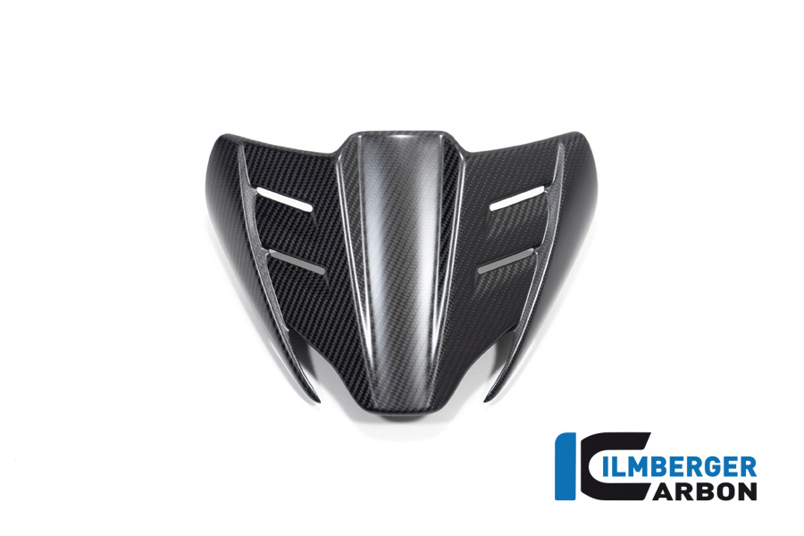 Windschild Ducati Diavel Bentley matt