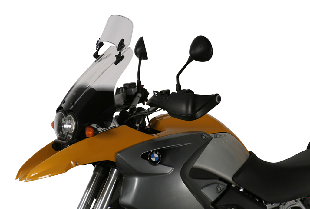 R 1200 GS ADVENTURE - X-Creen-Touring "XCTN" -2013 - rauchgrau