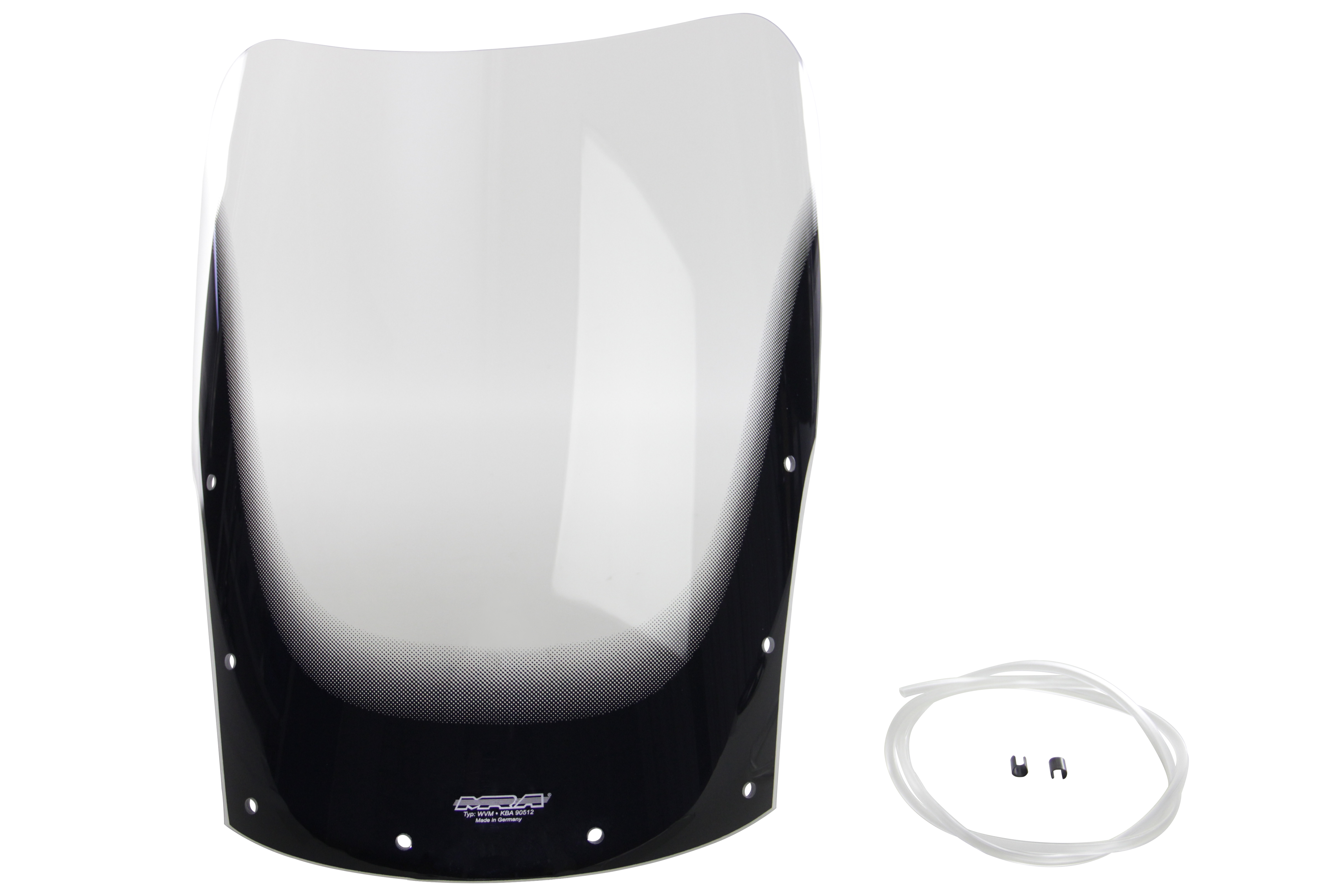 GPZ 1000 RX - Originalformscheibe "ON" alle Baujahre - farblos