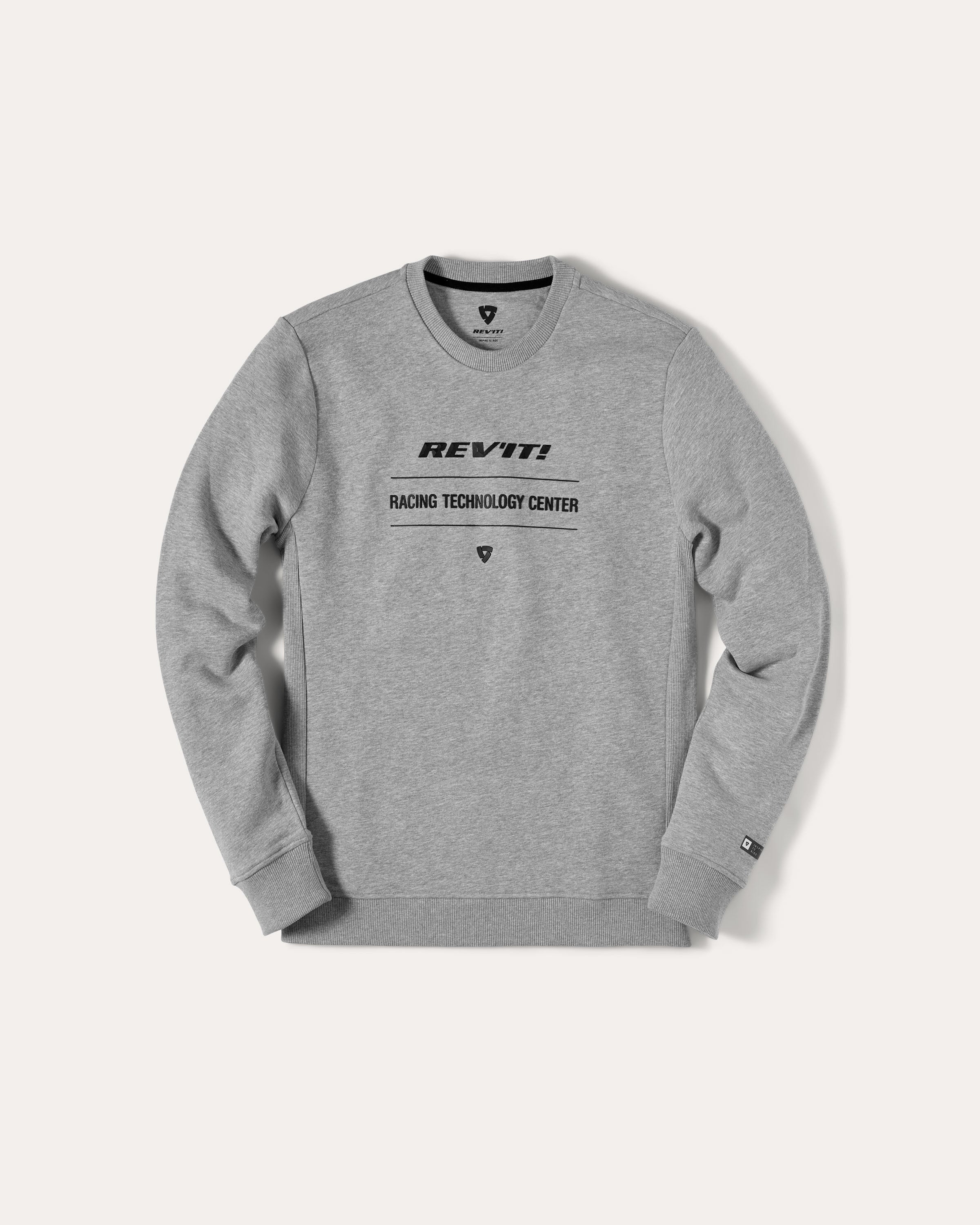 Sweater Move Grau S Standard