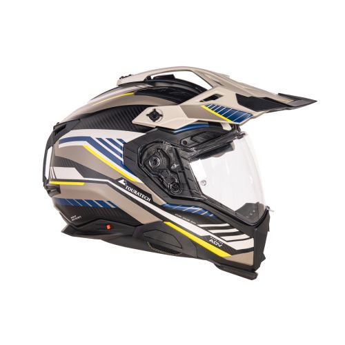 Helm Aventuro PRO Carbon "35 ANNIVERSARY EDITION" - M