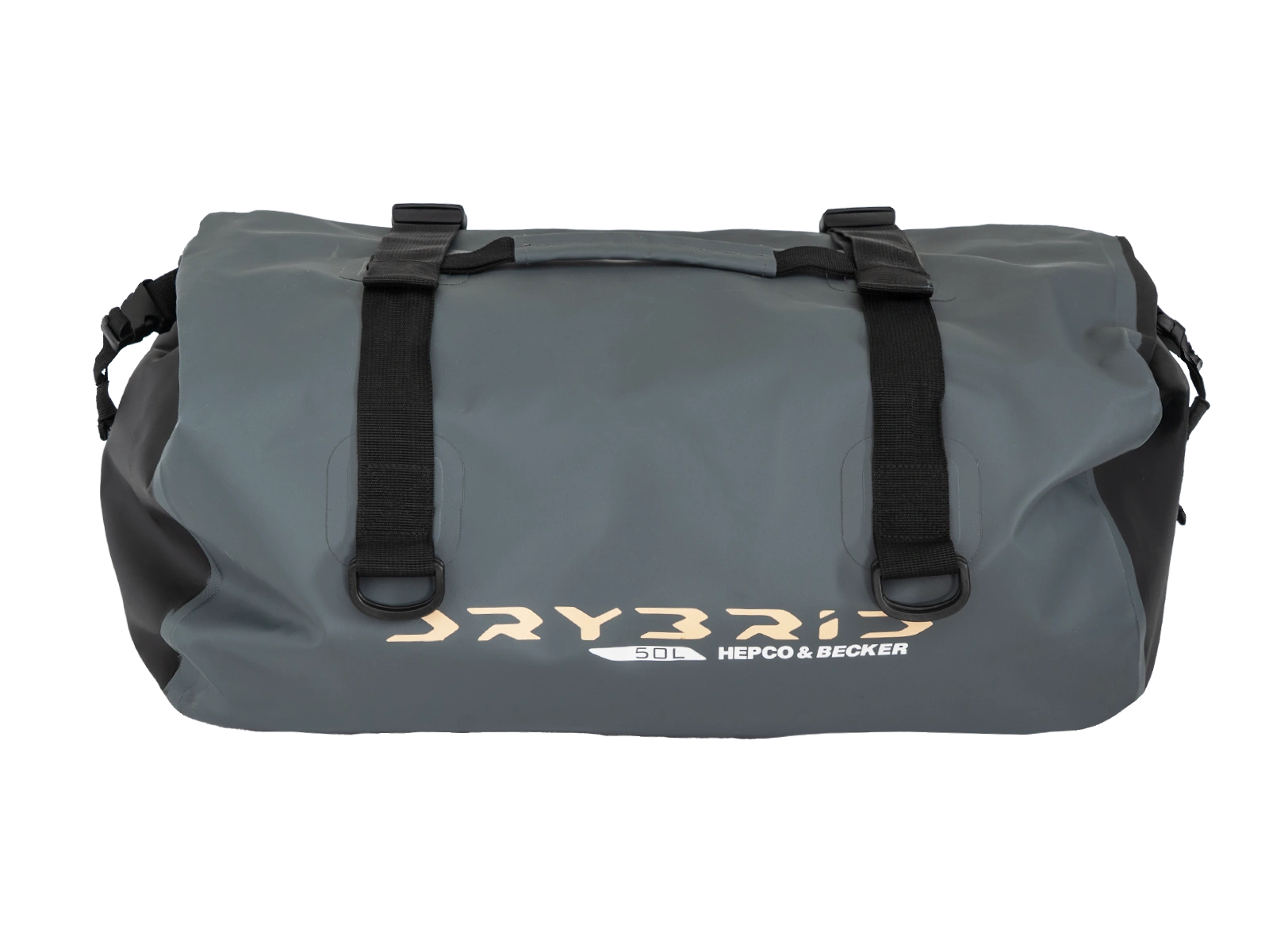 Drybrid Bag 50L Motorrad Gepäckrolle wasserdicht