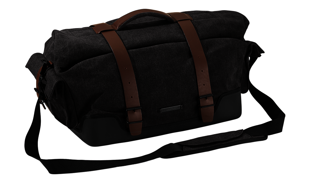 HecktascheEditionLederA0235684 Original Hecktasche Edition Leder 40l für BMW R nineT + Pure + Scrambler + Urban G/S + Racer