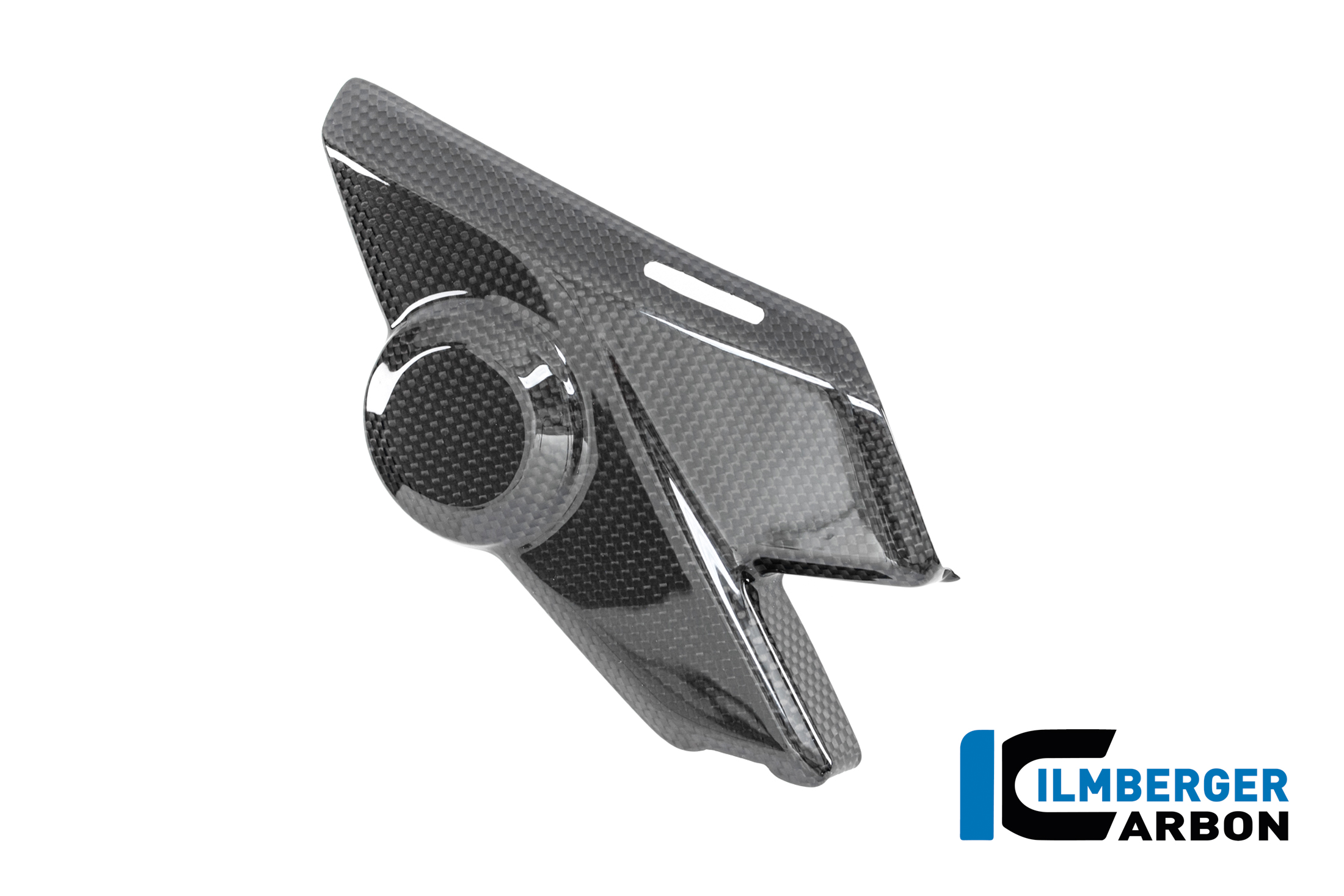Rahmenabdeckug links Carbon glänzend Ducati Mulitstrada V4 2025