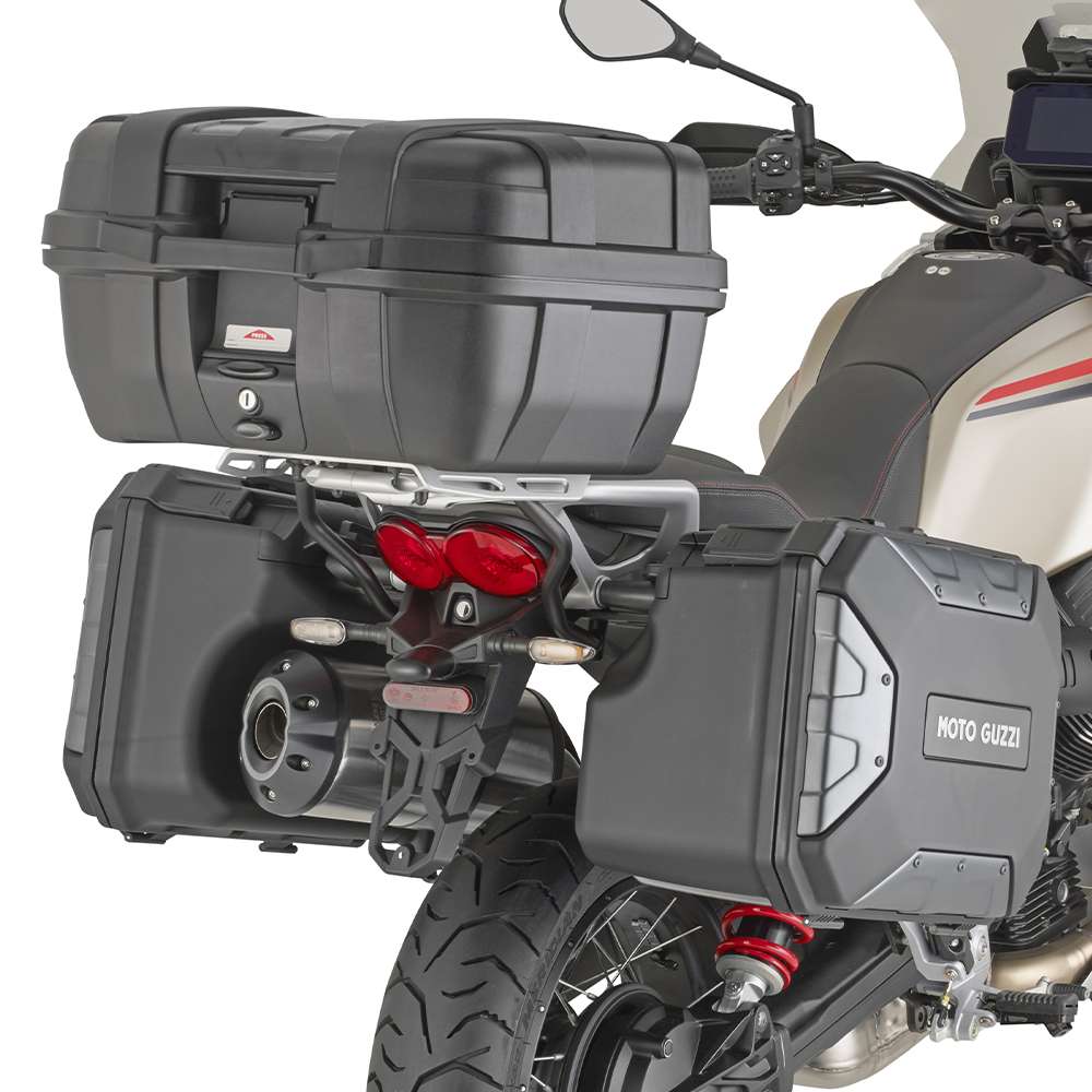 Trekker 52 Lite - Monokey Koffer - schwarz - Max Zuladung 10 kg