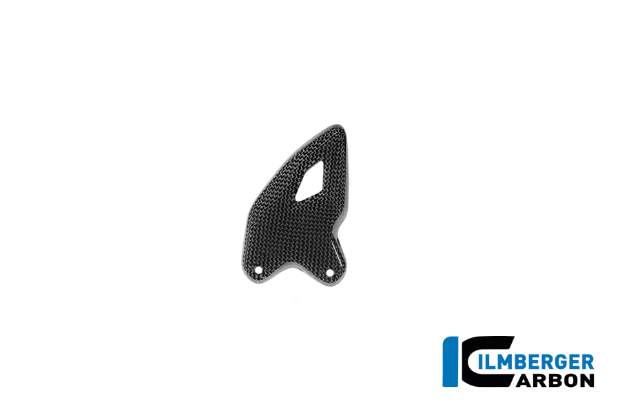 Fersenschützer links Carbon glanz Panigale V4 2025