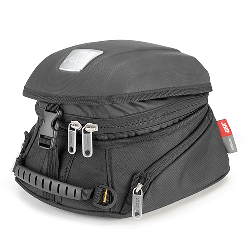 METRO-T TANKLOCK Tankrucksack schwarz 5 Liter Volumen / Max. Zuladung 2 kg