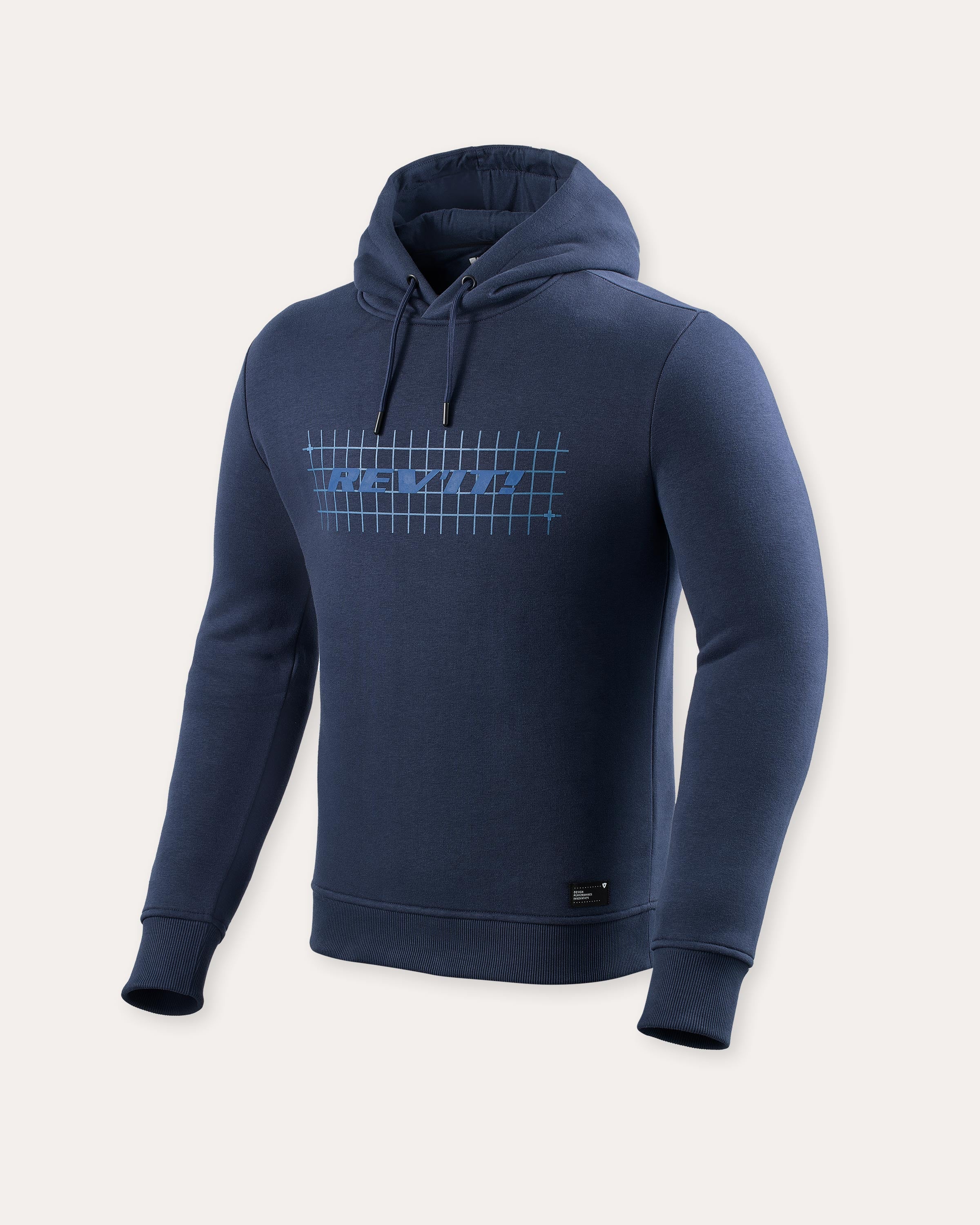 Hoodie Colin Dunkelblau XS Standard