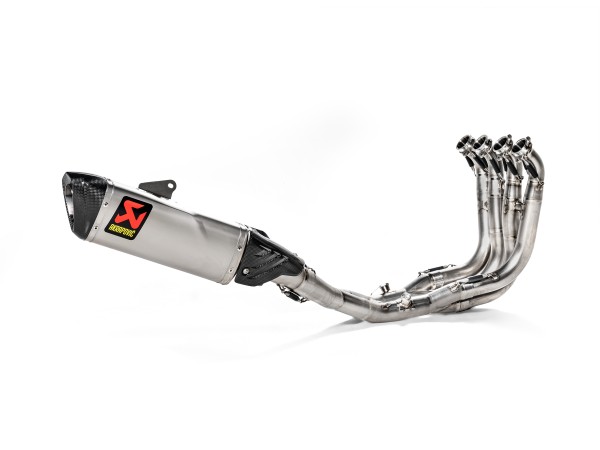 Akrapovic Auspuff Komplettanlage Edelstahl BMW S 1000 RR / S 1000 R / M 1000 RR / M 1000 R