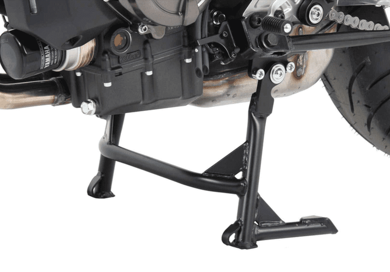 Hauptständer schwarz für Yamaha MT-07 (2014-2017)
