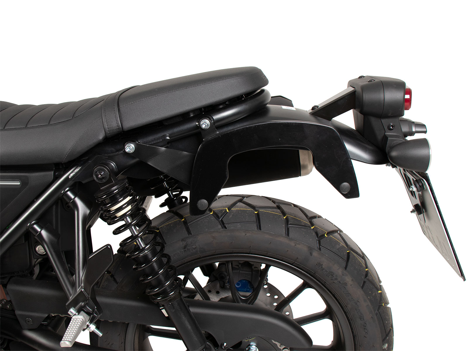 C-Bow Seitenträger einseitig links schwarz für Honda CL 500 (2023-)