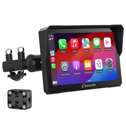 Carpuride W702 Pro Apple Carplay & Android Auto Display Set