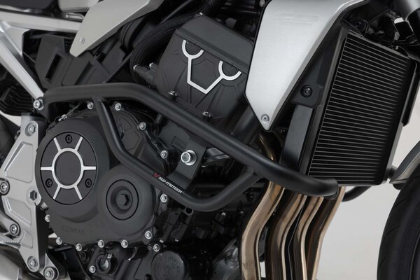 Sturzbügel Schwarz. Honda CB1000R (18-).