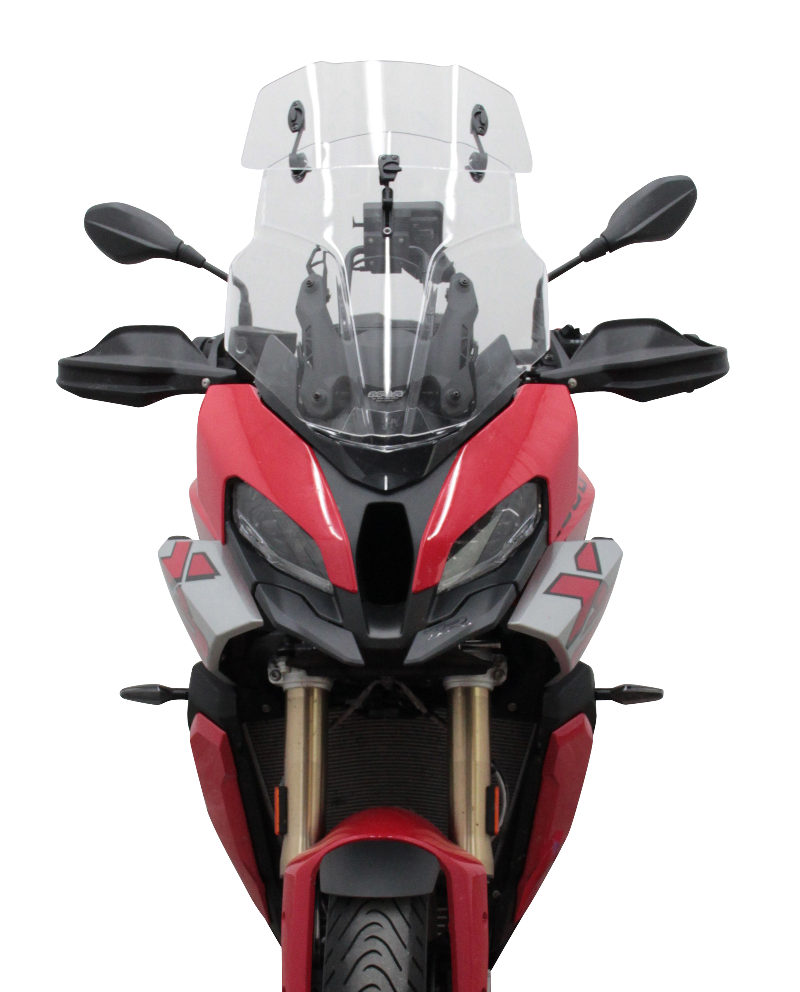 S 1000 XR - Vario-X-Creen "VXCM" 2020-2023 - farblos