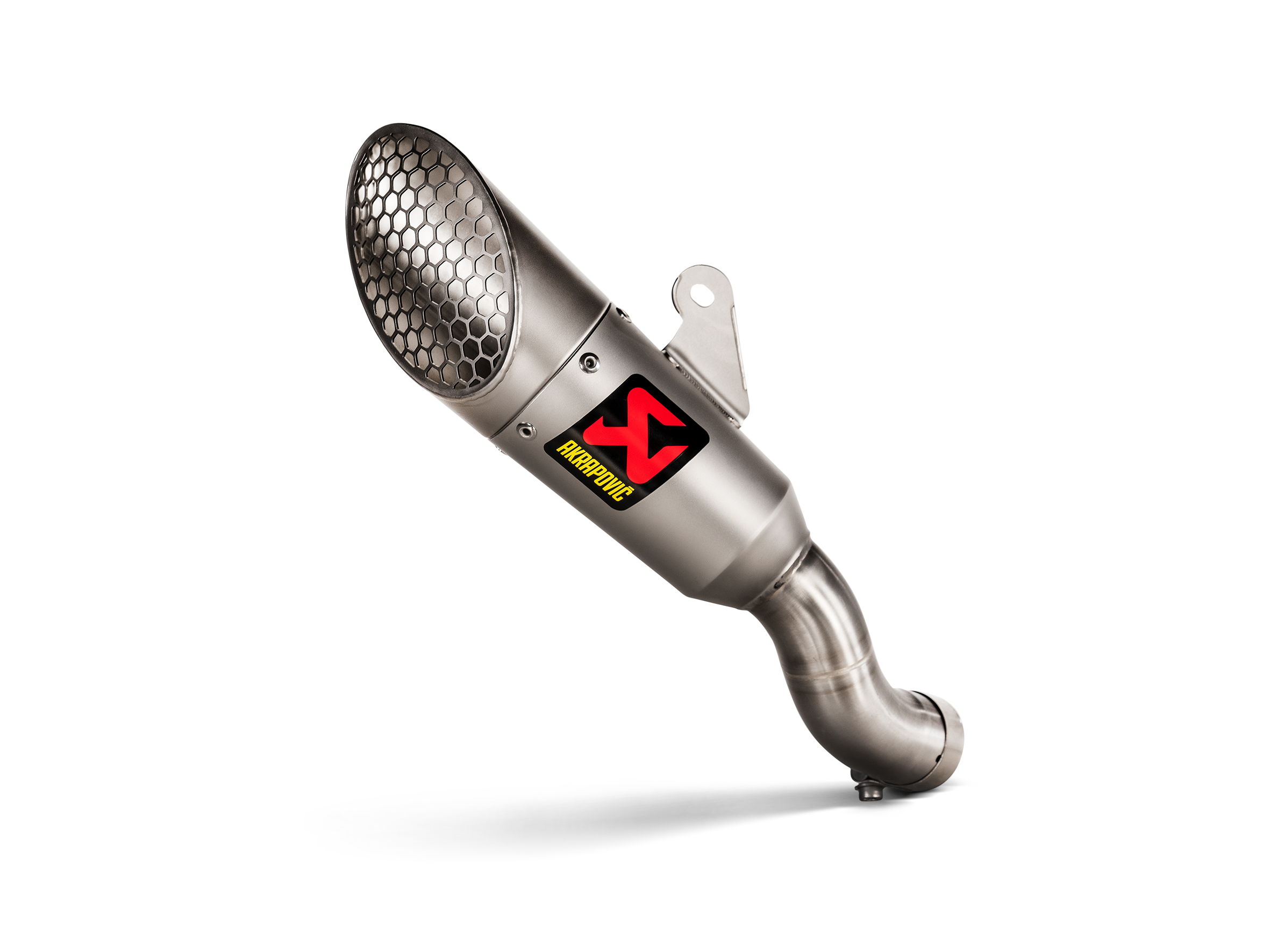 0176f7f9-78b5-46ba-92aa-6d0985ba5e53 Akrapovic Slip-On Line (Titanium) Auspuff für Yamaha R3 2022