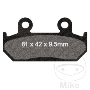 Bremsklotz Standard EBC Alternative: 7871791