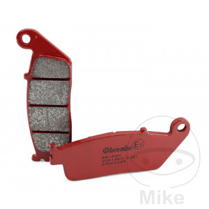 Bremsklotz Sinter vorne SA Brembo Alternative: 7873367