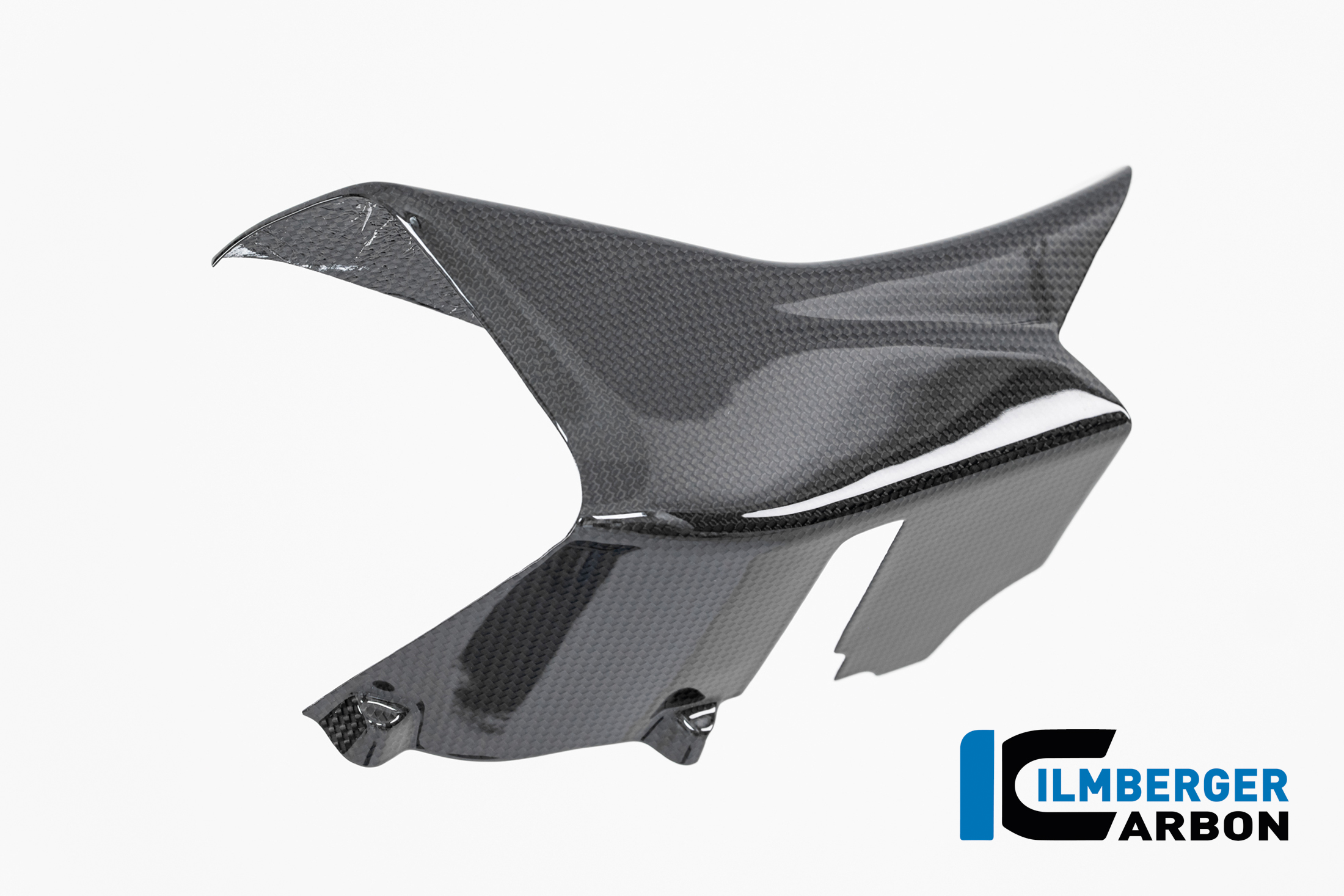 Wingletverkleidung links Carbon glänzend Ducati Mulitstrada V4 2025