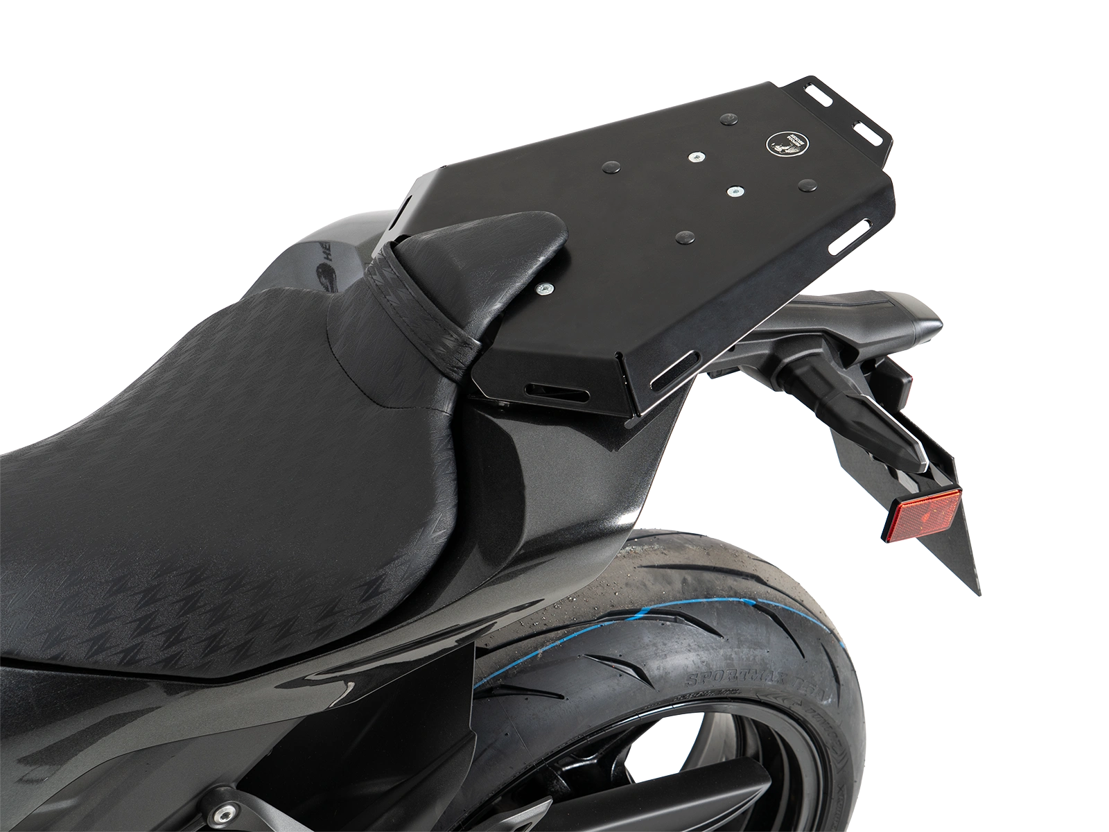 Sportrack schwarz für Kawasaki Z 1100 / SE (2026-)