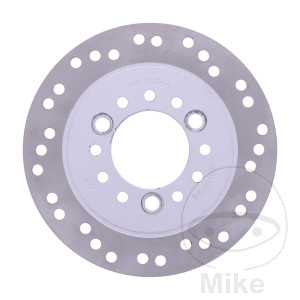 Bremsscheibe hinten