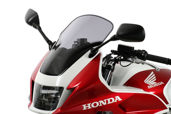 CB 1300 S / ST ( SUPER BOL DOR ) - Tourenscheibe "T" -2013 - rauchgrau