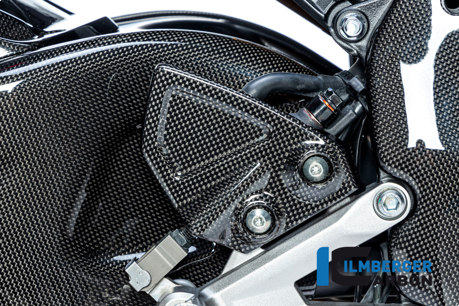 Fersenschutz glanz rechts CBR 1000 RR-R/SP 2020