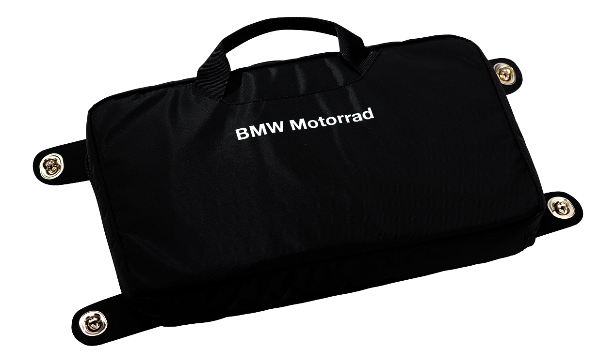 A0282769_8520303_0001 Original Staufach Tourentopcase Topcase schwarz für BMW K1600GT K1600GTL R1200RT LC R1250RT