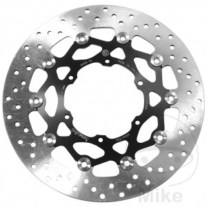 Bremsscheibe Brembo Serie ORO