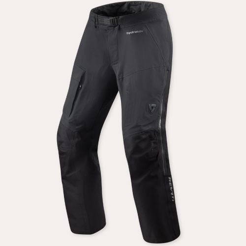 REV'IT! Motorradhose Herren Component 3 H2O schwarz