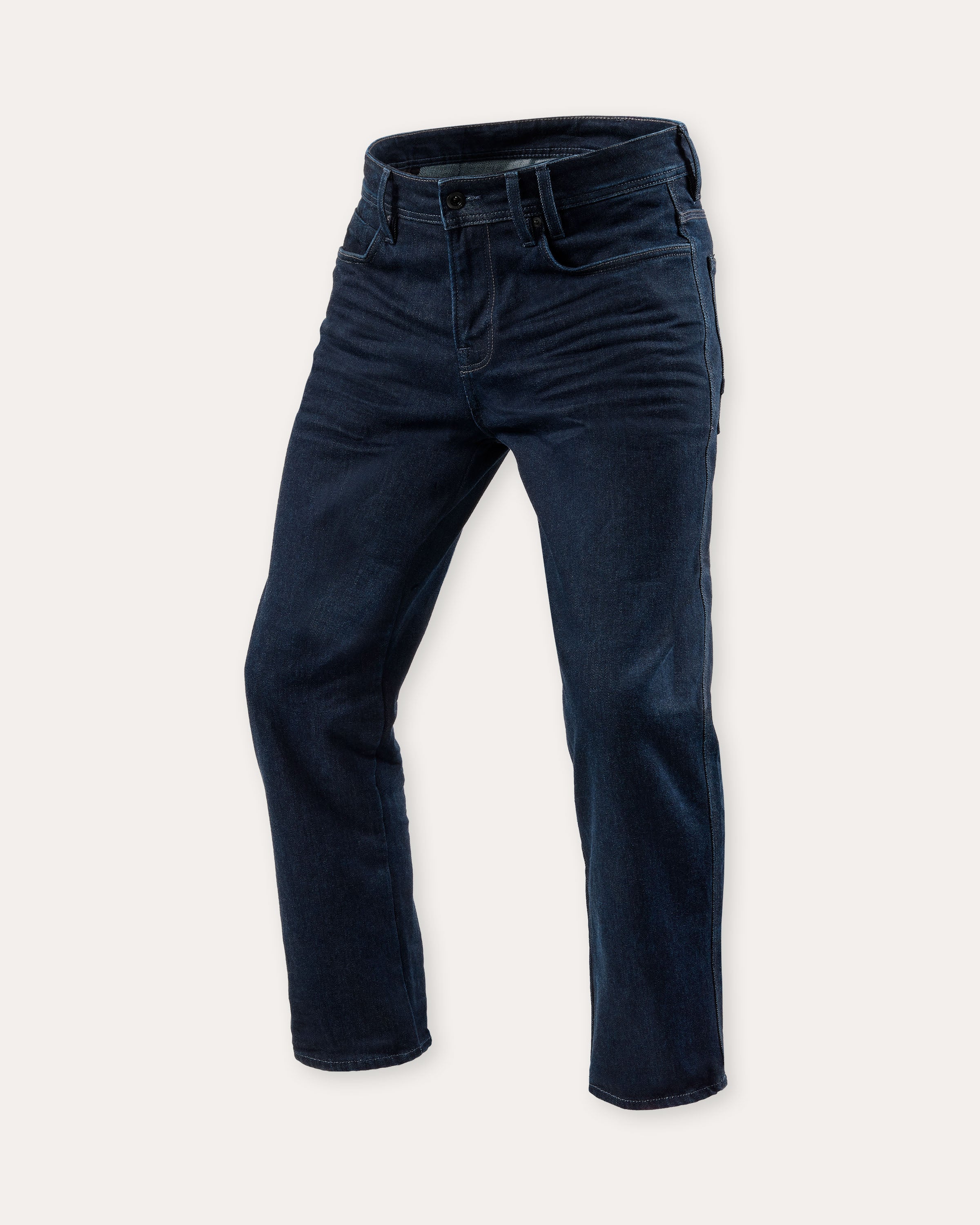 Jeans Lombard 3 RF Dunkelblau Used 28 L32